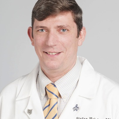 Stefan D. Holubar, MD, MS — Professor of Surgery, Cleveland Clinic — Founder, Pouchology.org